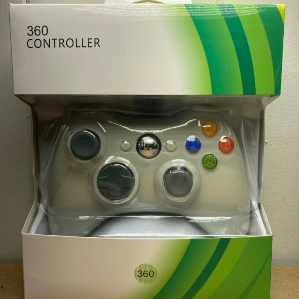 Xbox 360 Wired Controller with 9 foot cord